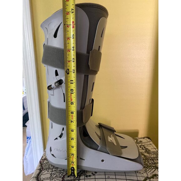 Aircast FP Walker Brace Boot Large - Picture 1 of 6